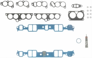 Ansaugbrückendichtung - Intake Gasket  Chevy SB TPI Gusskopf  86